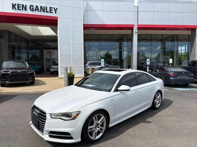 2016 Audi A6 2.0T Premium Plus for sale in Akron, OH