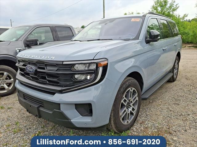 2025 Ford Expedition Active 2025 Ford Expedition Active