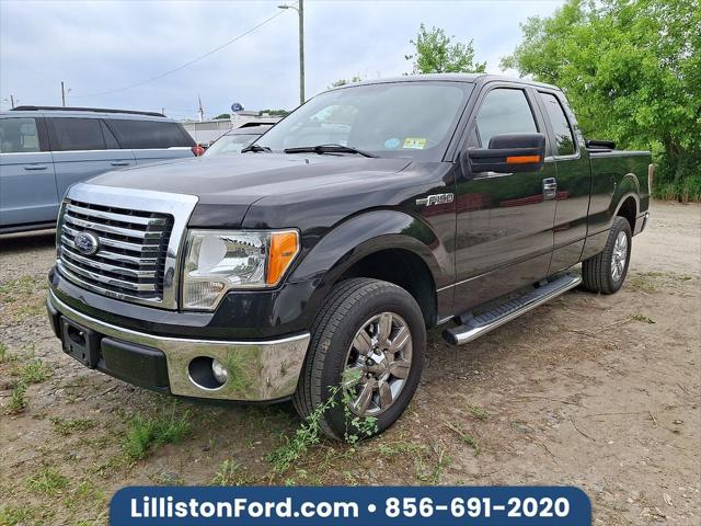 2012 Ford F-150 XLT 2012 Ford F-150 XLT