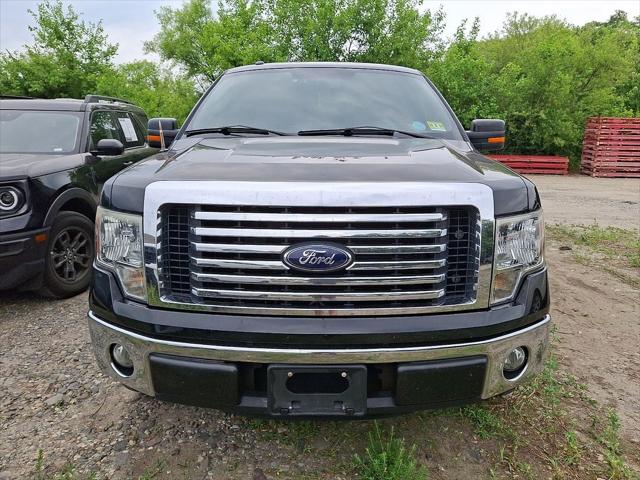 2012 Ford F-150 XLT 2012 Ford F-150 XLT