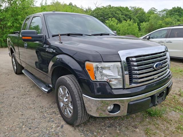 2012 Ford F-150 XLT 2012 Ford F-150 XLT
