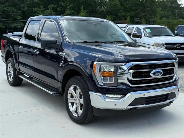 2022 Ford F-150 XLT for sale in Buford, GA