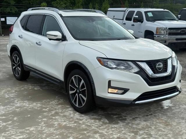 2018 Nissan Rogue SL for sale in Buford, GA