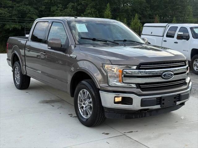 2018 Ford F-150 LARIAT for sale in Buford, GA