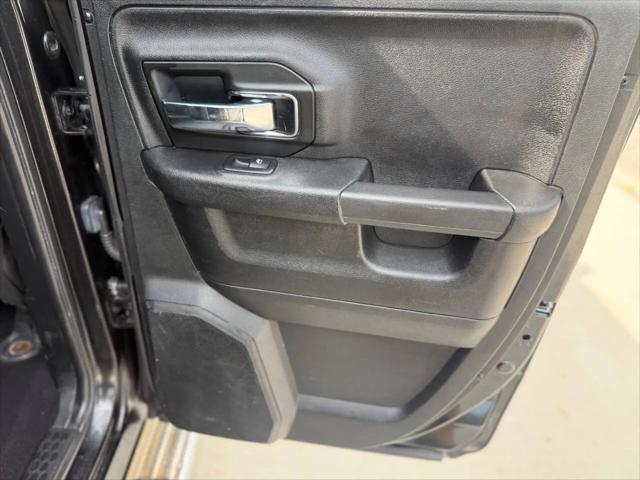 2017 Ram 1500 Laramie Quad Cab 4x4 64 Box