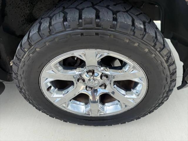 2017 Ram 1500 Laramie Quad Cab 4x4 64 Box