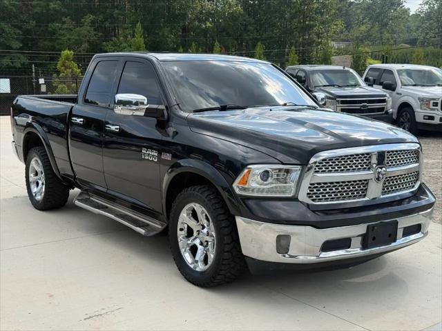 2017 Ram 1500 Laramie Quad Cab 4x4 64 Box for sale in Buford, GA