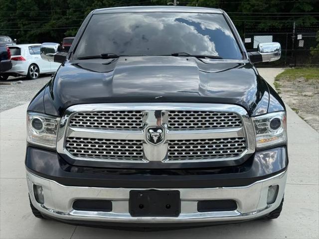 2017 Ram 1500 Laramie Quad Cab 4x4 64 Box