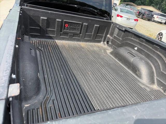2017 Ram 1500 Laramie Quad Cab 4x4 64 Box
