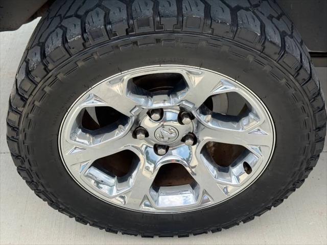 2017 Ram 1500 Laramie Quad Cab 4x4 64 Box