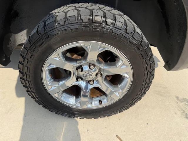 2017 Ram 1500 Laramie Quad Cab 4x4 64 Box