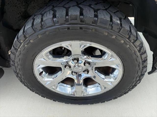 2017 Ram 1500 Laramie Quad Cab 4x4 64 Box
