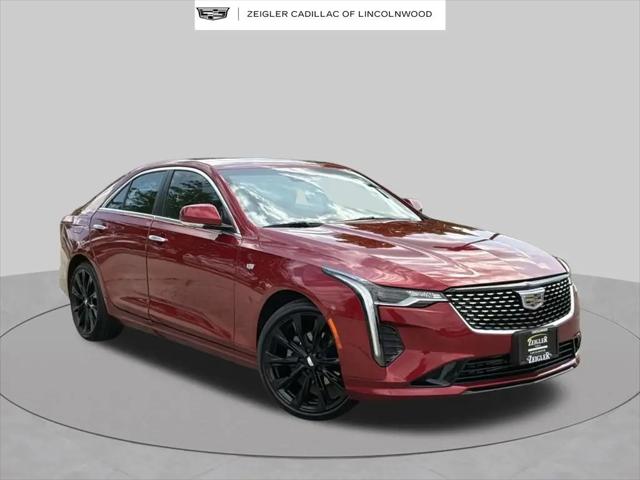 2023 Cadillac CT4 Premium Luxury for sale in Lincolnwood, IL