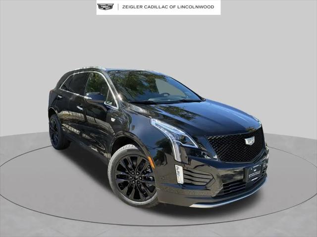 2026 Cadillac XT5 Premium Luxury AWD for sale in Lincolnwood, IL