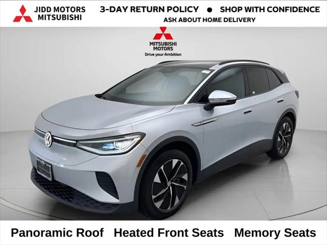 2021 Volkswagen ID.4 Pro S for sale in Des Plaines, IL