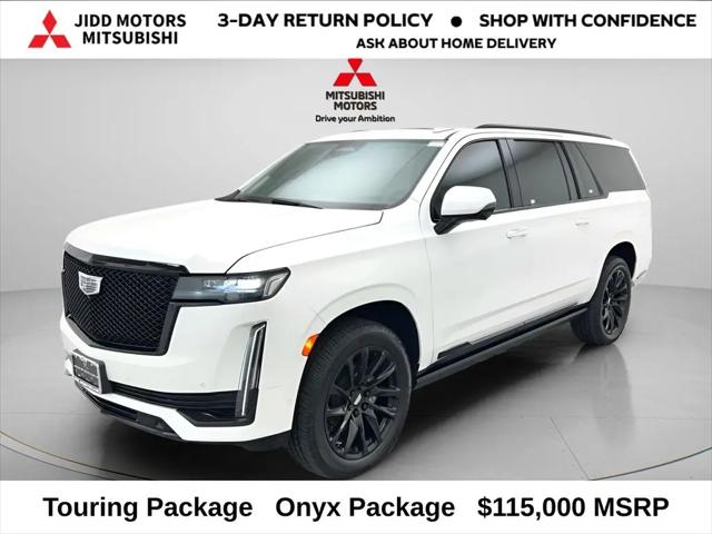 2022 Cadillac Escalade ESV 4WD Sport for sale in Des Plaines, IL