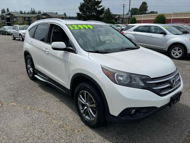 2012 Honda CR-V EX-L