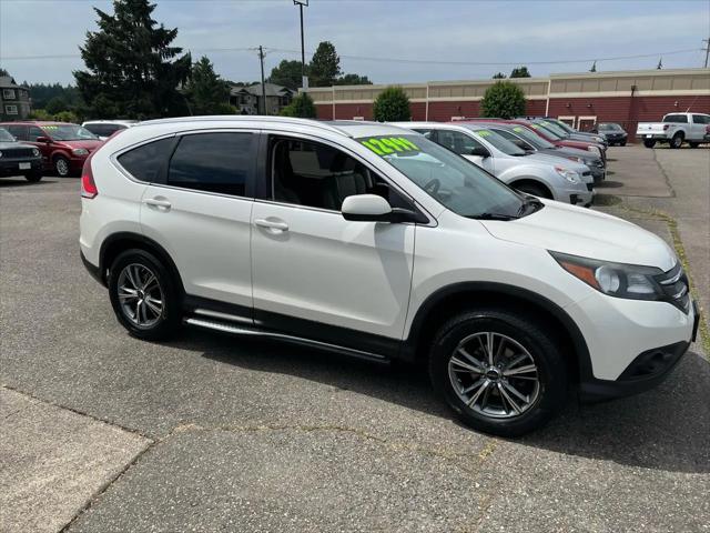 2012 Honda CR-V EX-L