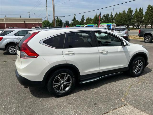 2012 Honda CR-V EX-L