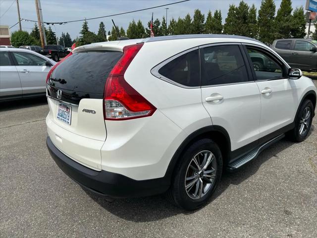 2012 Honda CR-V EX-L