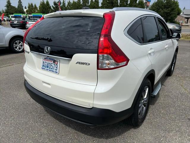 2012 Honda CR-V EX-L
