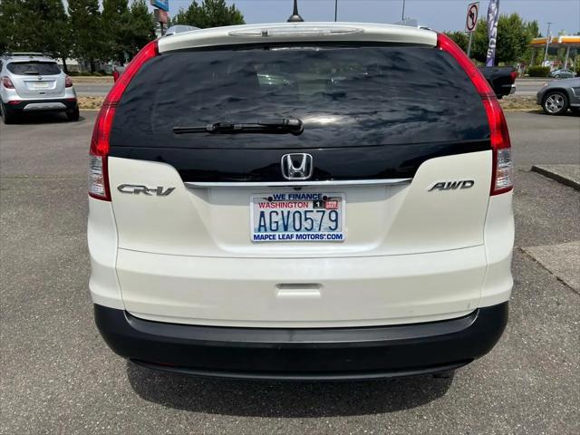 2012 Honda CR-V EX-L