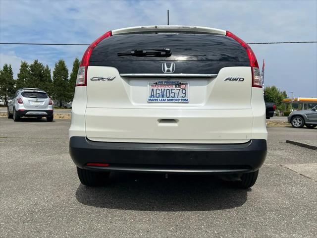 2012 Honda CR-V EX-L