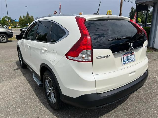 2012 Honda CR-V EX-L