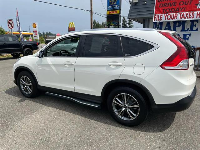 2012 Honda CR-V EX-L