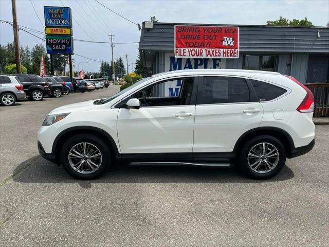 2012 Honda CR-V EX-L