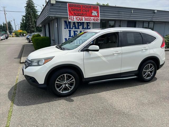 2012 Honda CR-V EX-L
