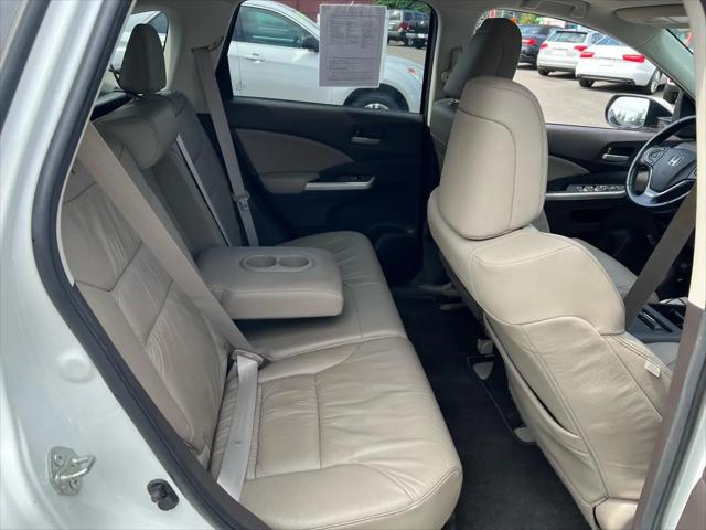 2012 Honda CR-V EX-L
