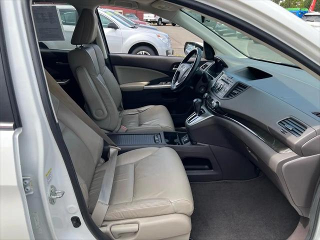 2012 Honda CR-V EX-L