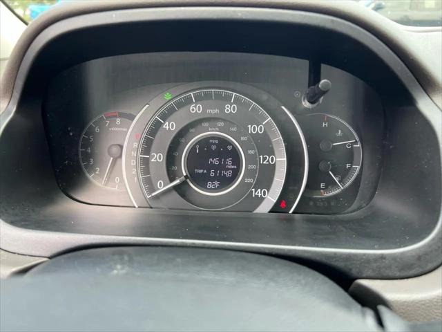 2012 Honda CR-V EX-L