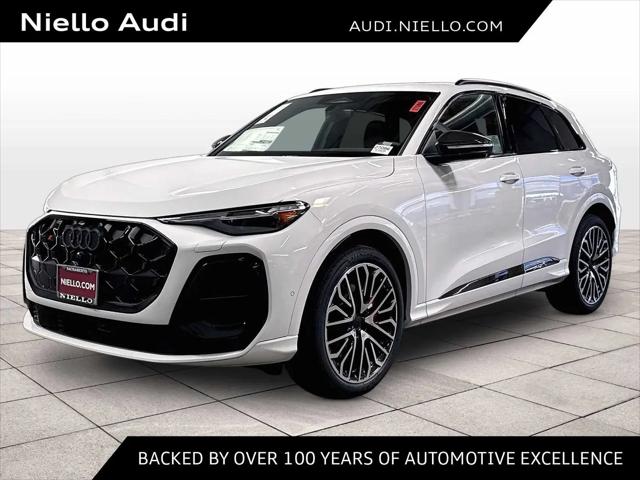 2026 Audi SQ5 Presige TFSI quattro S tronic for sale in Sacramento, CA