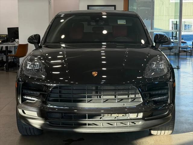 2020 Porsche Macan S