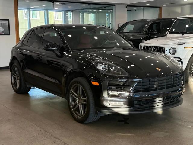 2020 Porsche Macan S