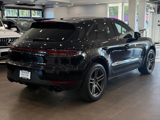2020 Porsche Macan S
