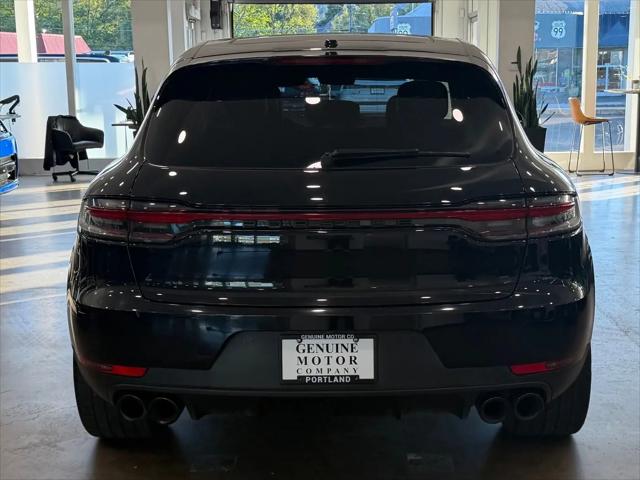 2020 Porsche Macan S