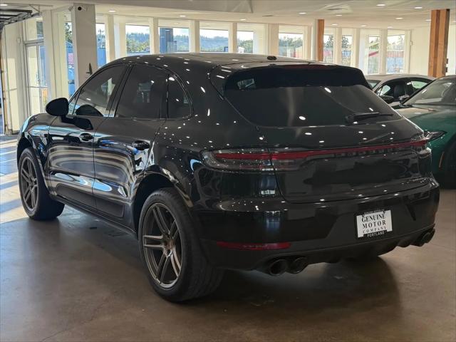 2020 Porsche Macan S