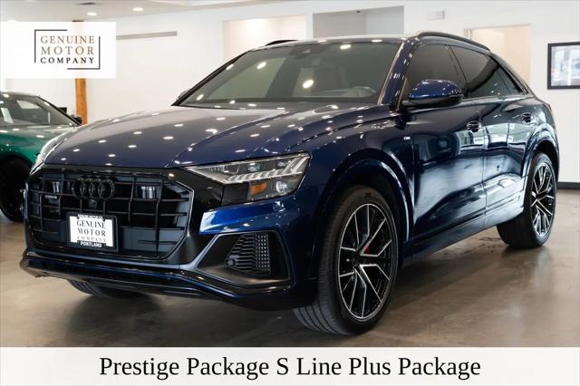 2022 Audi Q8 Prestige 55 TFSI quattro Tiptronic for sale in Gladstone, OR