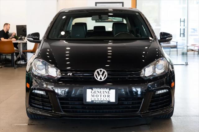 2013 Volkswagen Golf R 4-Door