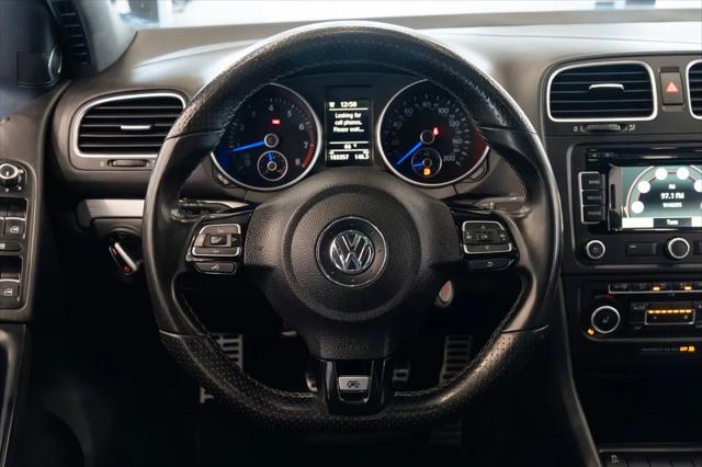 2013 Volkswagen Golf R 4-Door