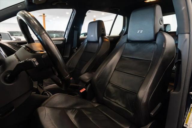 2013 Volkswagen Golf R 4-Door