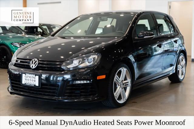 2013 Volkswagen Golf R 4-Door for sale in Gladstone, OR