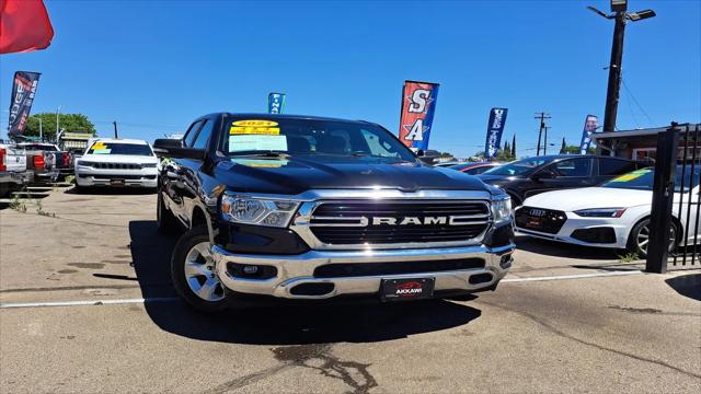 2021 Ram 1500 Big Horn Crew Cab 4x4 6'4" Box for sale in Manteca, CA