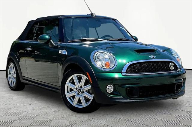 2015 MINI Convertible Cooper S for sale in Covina, CA
