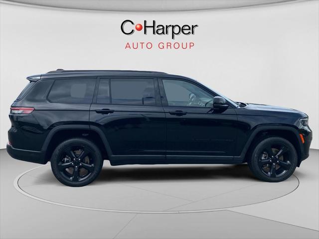 2023 Jeep Grand Cherokee L Altitude 4x4 2023 Jeep Grand Cherokee L Altitude 4x4