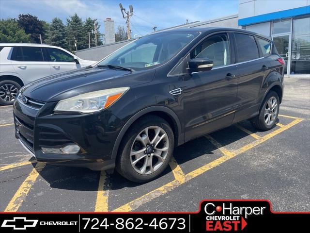 2013 Ford Escape SEL 2013 Ford Escape SEL