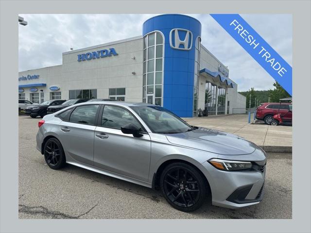 2024 Honda Civic Sedan Sport 2024 Honda Civic Sedan Sport